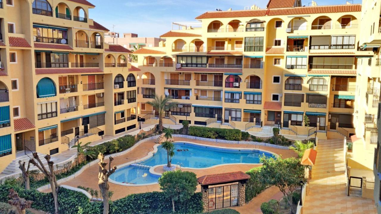 Apartamento Limon, Vinamar Iii, La Mata La Mata  Exterior photo